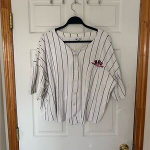REO Speedwagon baseball Shirt